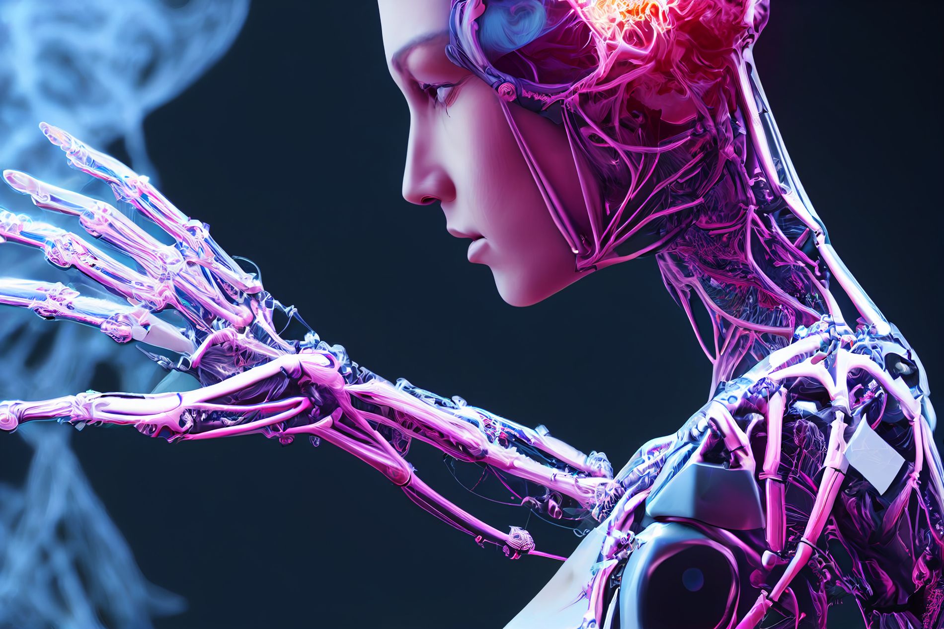 Computadores do futuro funcionam com células cerebrais humanas